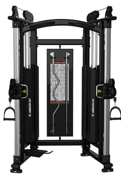 FUNCIONAL DOBLE POLEA  FX005A